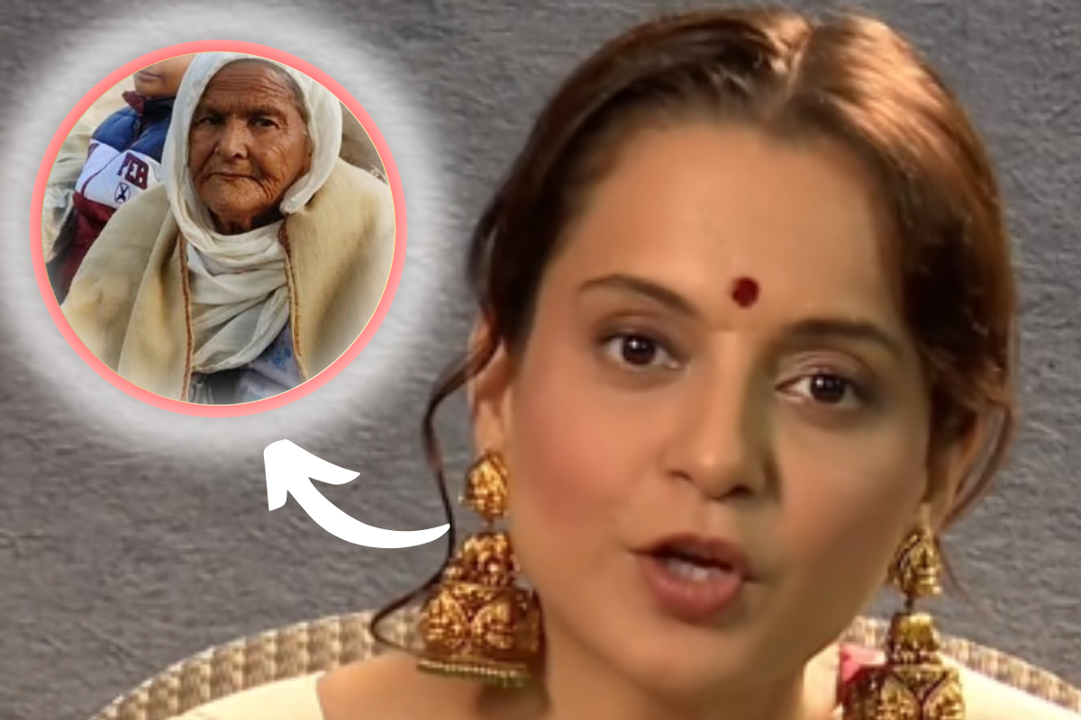 Kangana Ranaut, Kangana Ranaut Farmers Protest, Farmers Protest, Kangana Ranaut gets a setback from the High Court, commenting on an elderly woman proved costly, Kangana Ranaut's troubles increased, कंगना रनौत, कंगना रनौत किसान आंदोलन, किसान आंदोलन, कंगना रनौत को हाईकोर्ट से झटका, बुजुर्ग महिला पर टिप्पणी करना पड़ा भारी,कंगना रनौत की मुश्किलें बढ़ीं