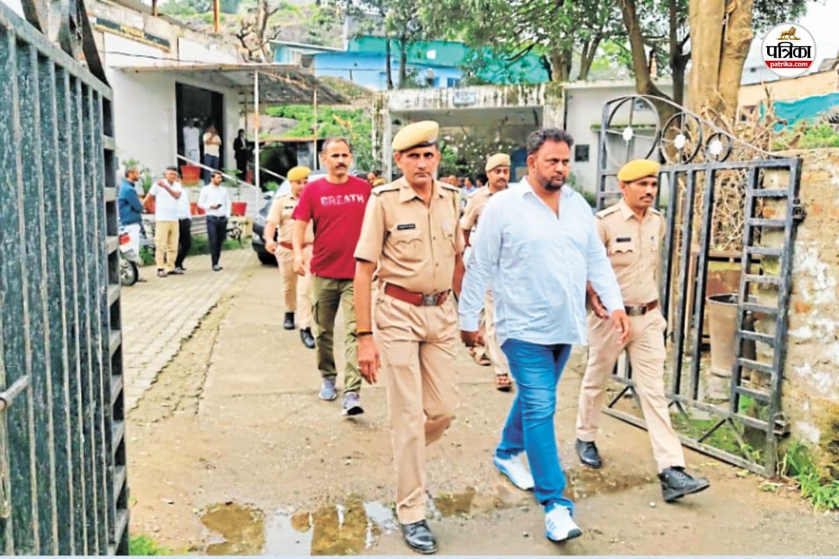 Mount-Abu-high-profile-blackmail-scandal