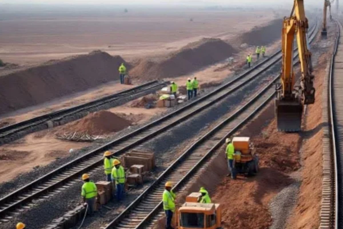 New-railway-line