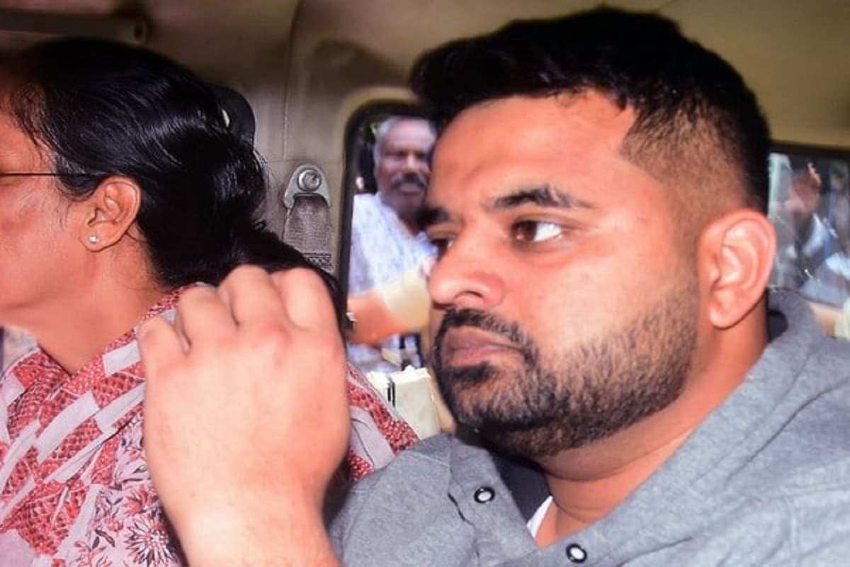 प्रज्वल रेवन्ना
