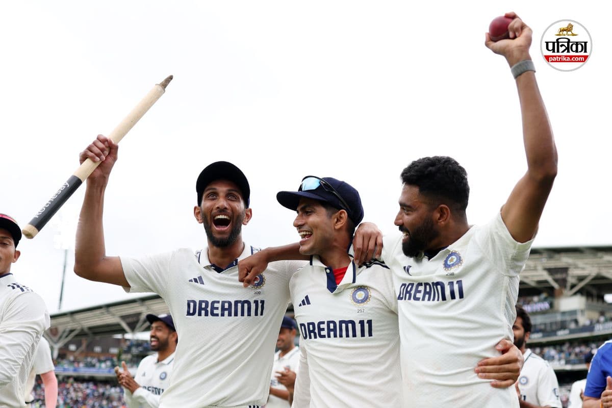 Ind vs Eng 5th Test Turning Point