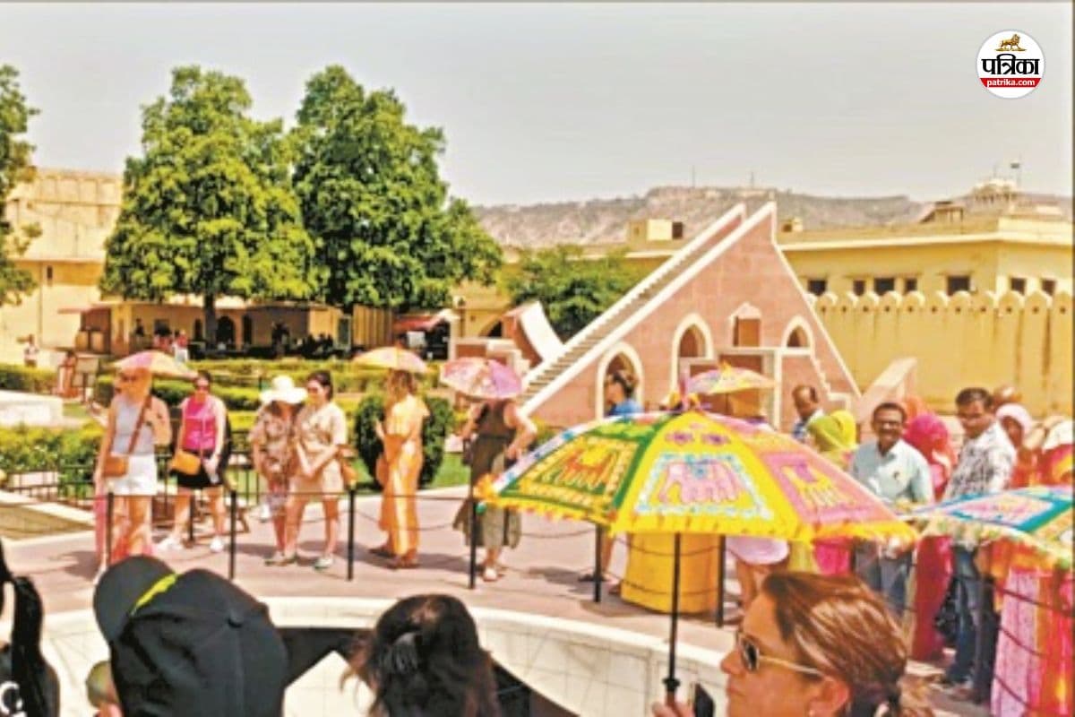 Rajasthan New tourist season is starting from 1 September women security personnel will be appointed know why