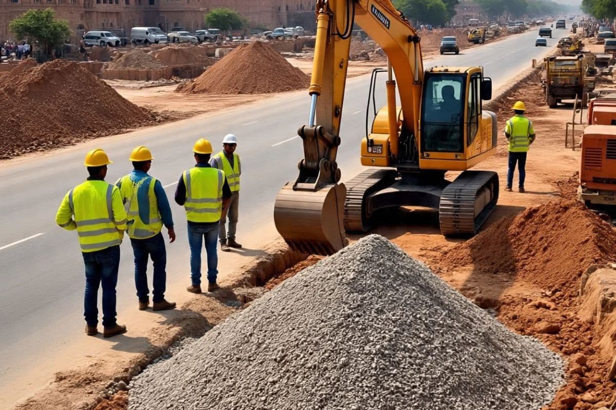 MP gets approval for 377 new roads