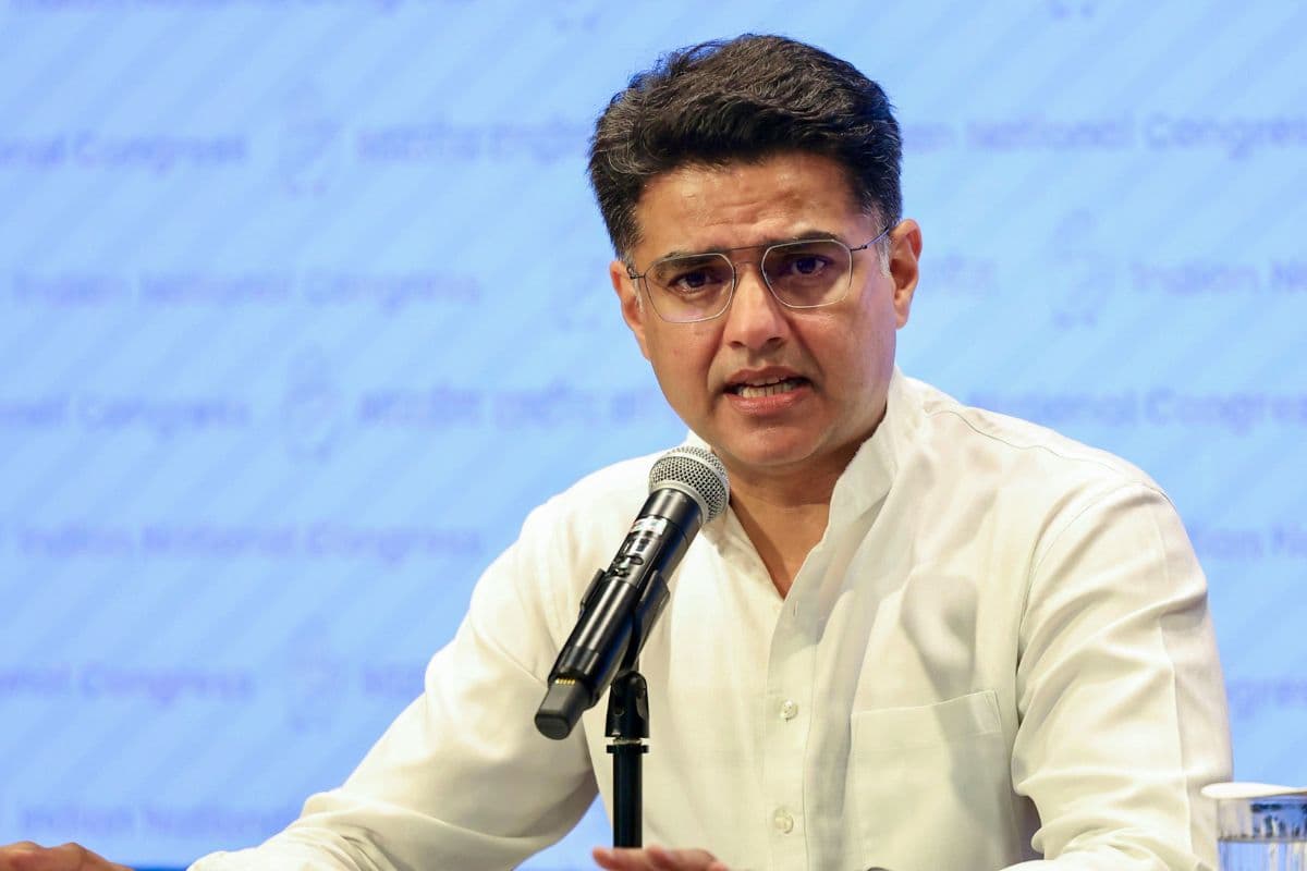 Sachin Pilot