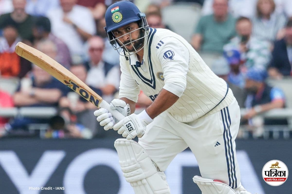 Shardul Thakur