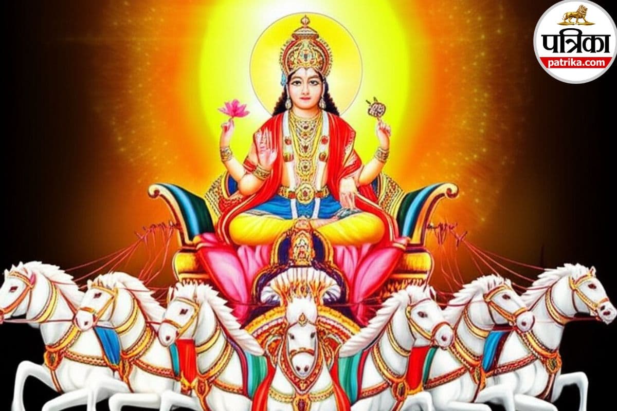 Surya Gochar 2025