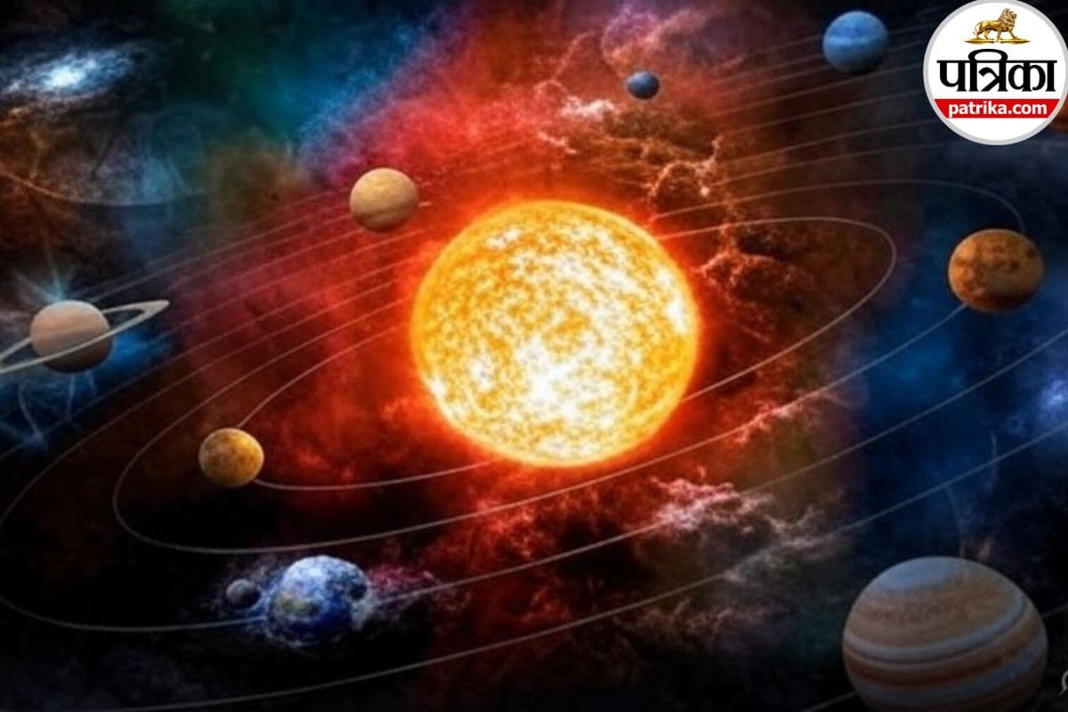 Surya Gochar 2025