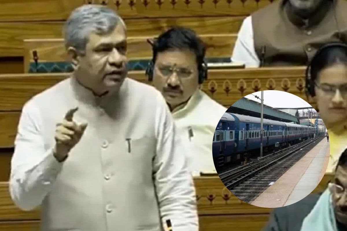 Tatkal Train Ticket: ट्रेन में तत्काल टिकट बुकिंग में किसे मिलेगी प्राथमिकता? रेलमंत्री अश्विनी वैष्‍णव ने संसद में दिया जवाब
