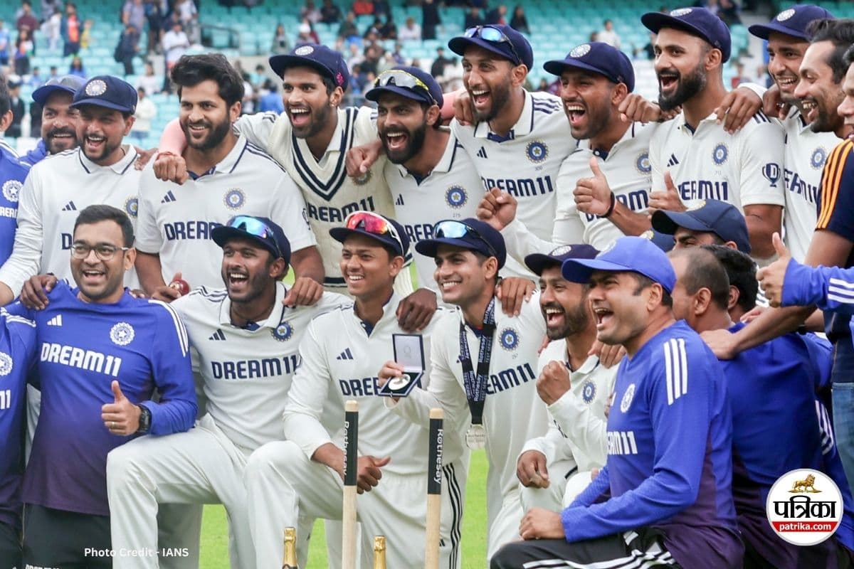 Team india