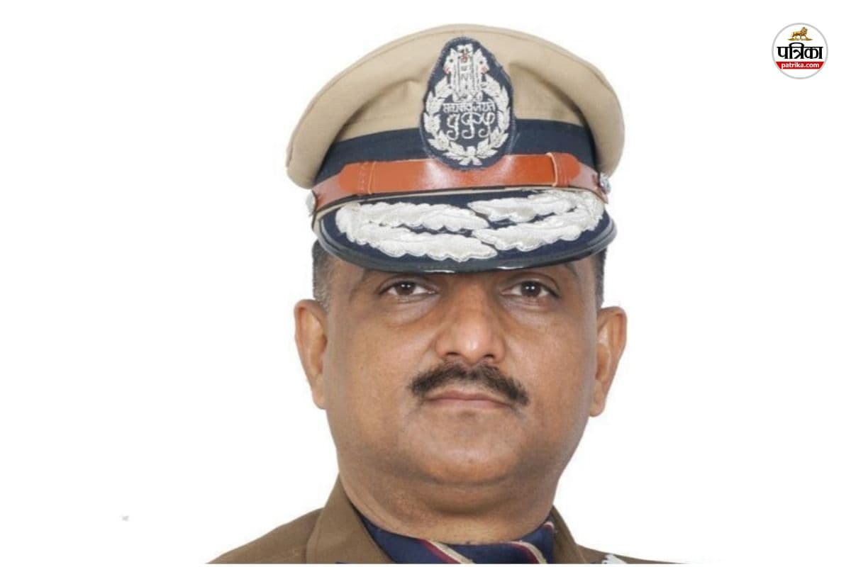 SOG chief VK Singh will get President Police Medal on Independence Day 2025 Jodhpur know about his work