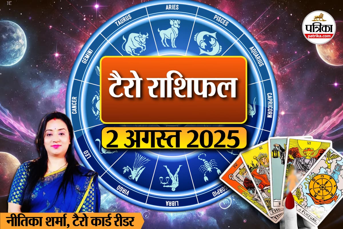 Tarot Rashifal 2 August 2025