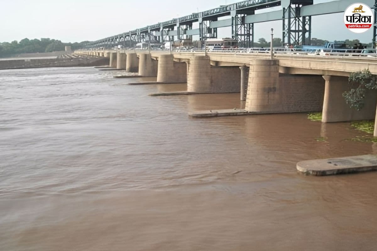 Water go to Pakistan