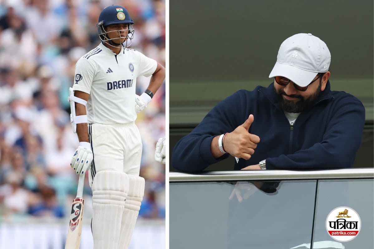 Rohit Sharma message to Yashasvi Jaiswal