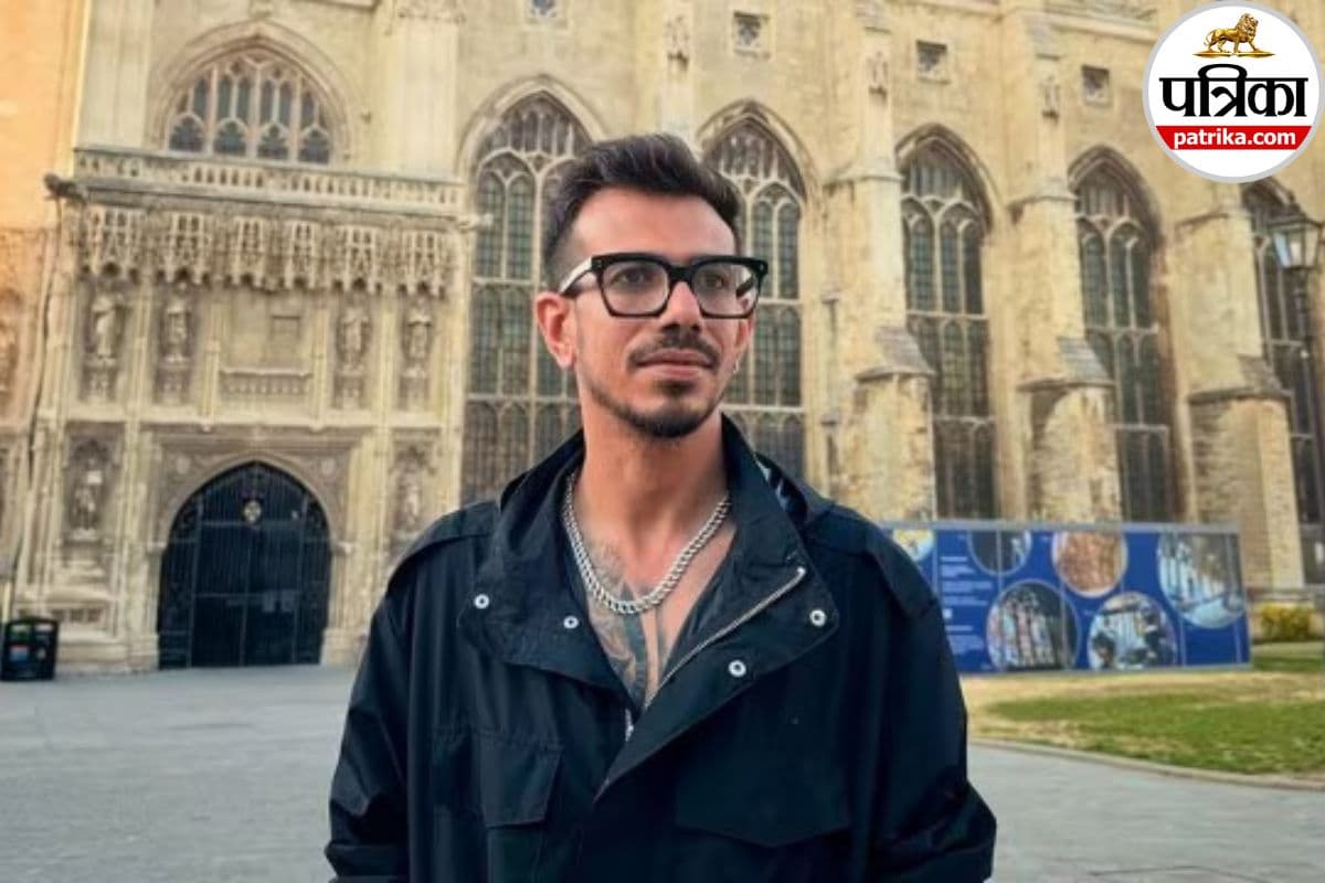 Yuzvendra Chahal