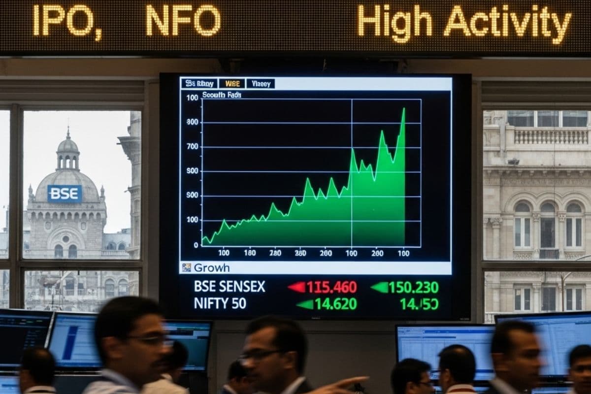 Upcoming IPOs