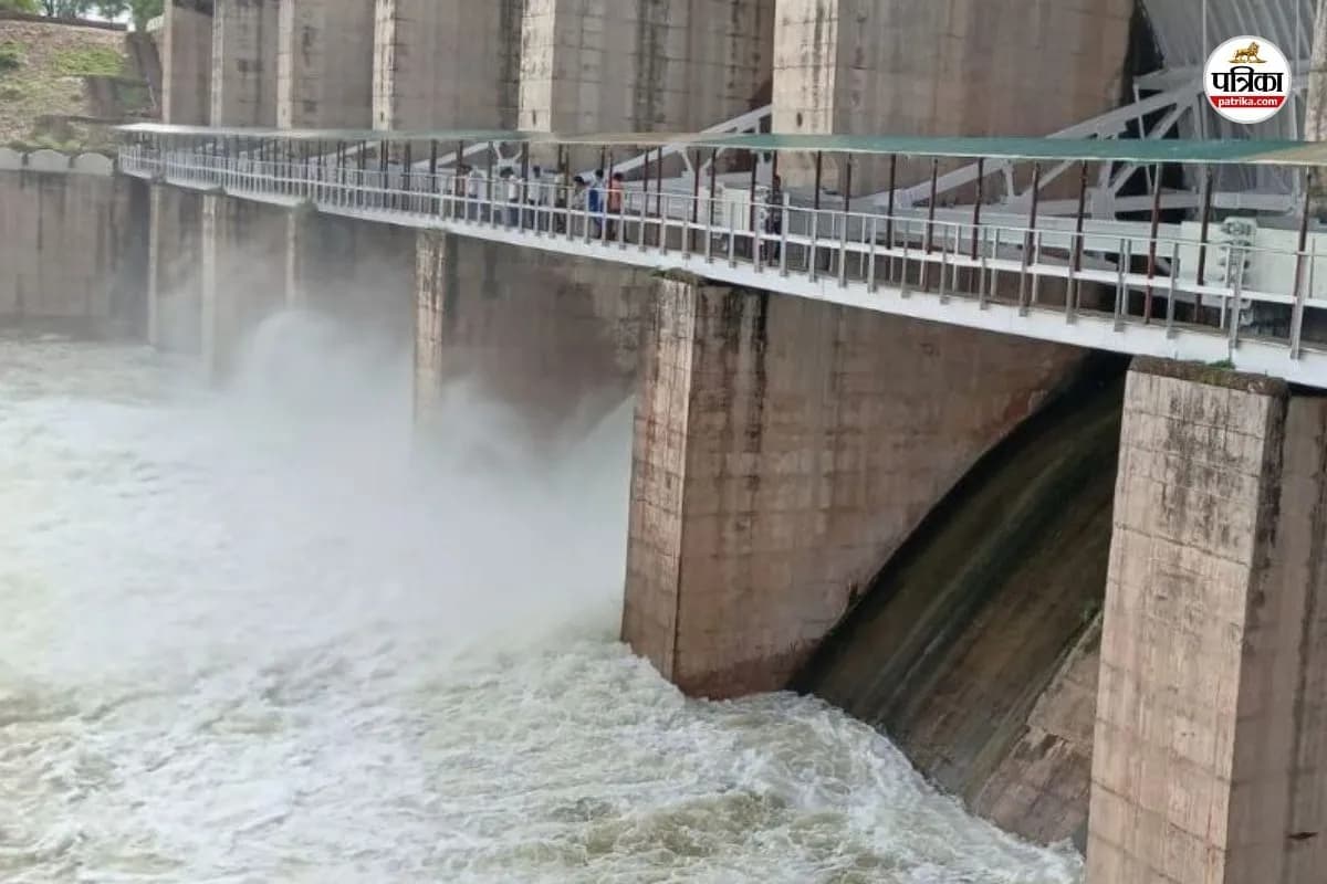 pachana dam