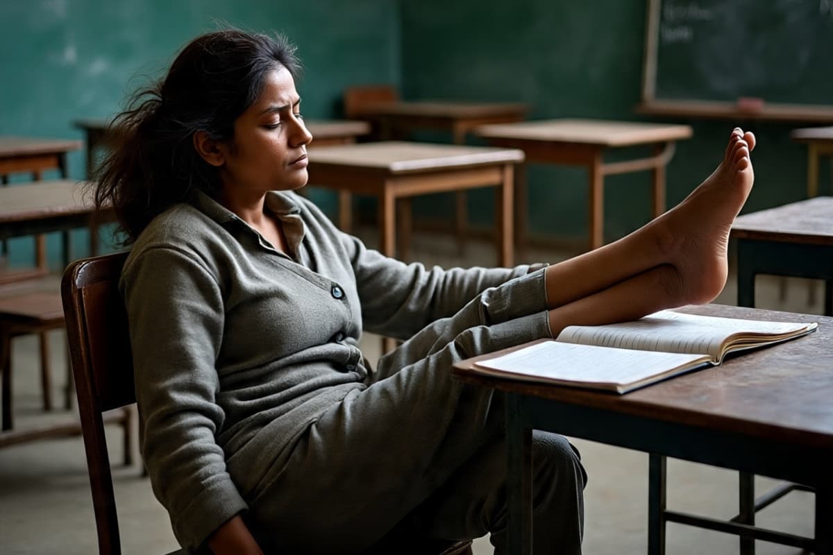 rajasthan teacher