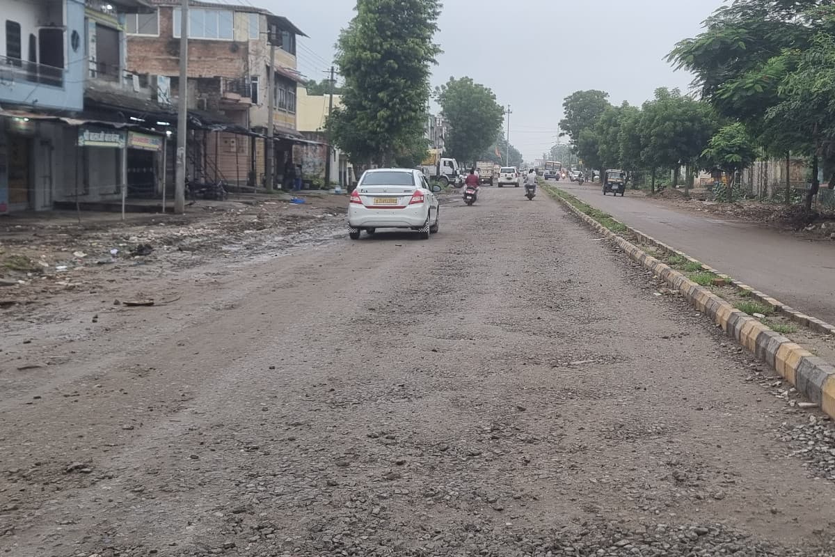 sirohi road news