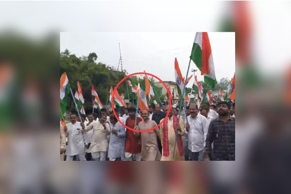 tiranga yatra in rajasthan
